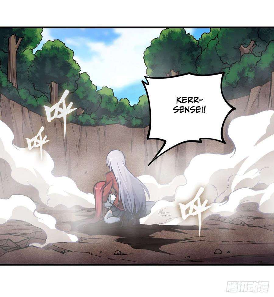 Wuxian Shitu Yu Shier Zhan Ji (Infinite Apostles and Twelve War Girls) Chapter 118 Gambar 4